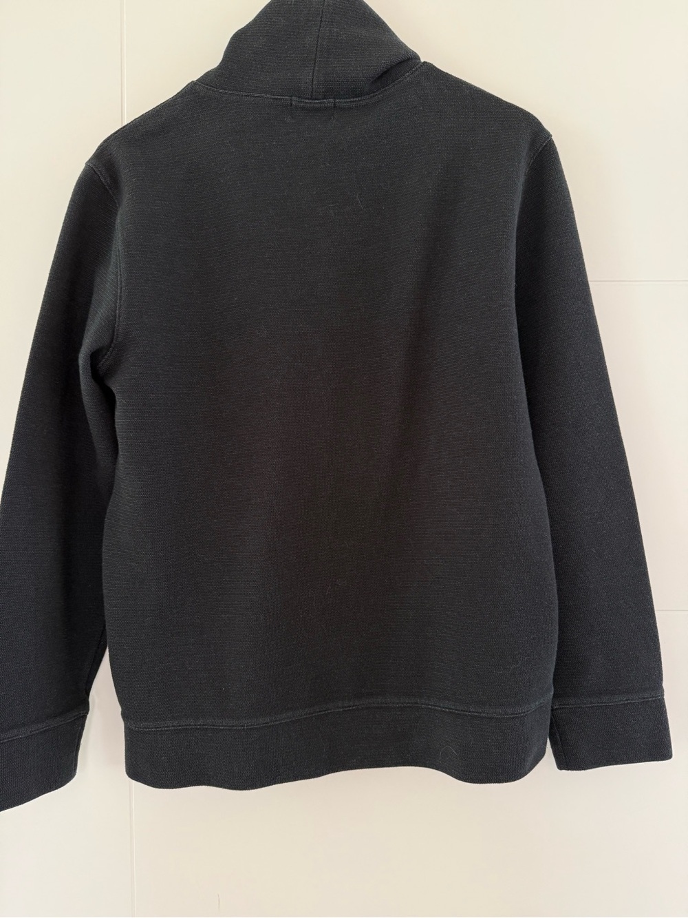 Club Monaco High Neck Sweater, size medium. - Picture 5 of 9